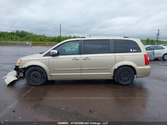 Продаж на аукціоні авто 2011 Chrysler Town & Country Limited, vin: 2A4RR6DG8BR653007, номер лоту: 12659947