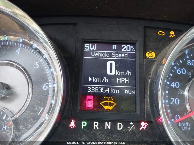Продаж на аукціоні авто 2011 Chrysler Town & Country Limited, vin: 2A4RR6DG8BR653007, номер лоту: 12659947