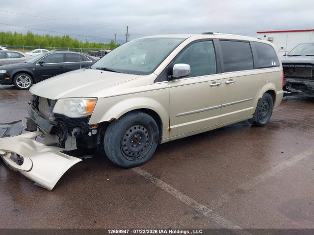 Продаж на аукціоні авто 2011 Chrysler Town & Country Limited, vin: 2A4RR6DG8BR653007, номер лоту: 12659947