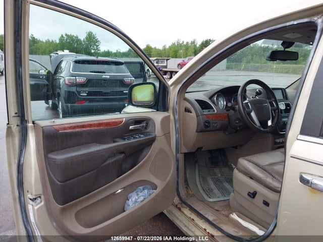 Продаж на аукціоні авто 2011 Chrysler Town & Country Limited, vin: 2A4RR6DG8BR653007, номер лоту: 12659947
