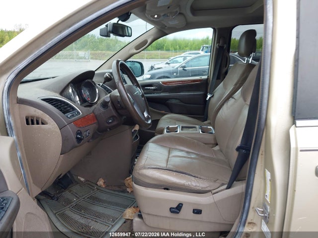 Продаж на аукціоні авто 2011 Chrysler Town & Country Limited, vin: 2A4RR6DG8BR653007, номер лоту: 12659947