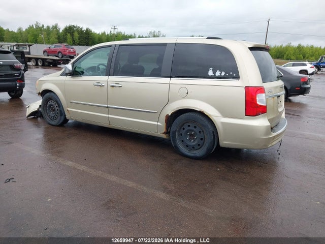 Продаж на аукціоні авто 2011 Chrysler Town & Country Limited, vin: 2A4RR6DG8BR653007, номер лоту: 12659947