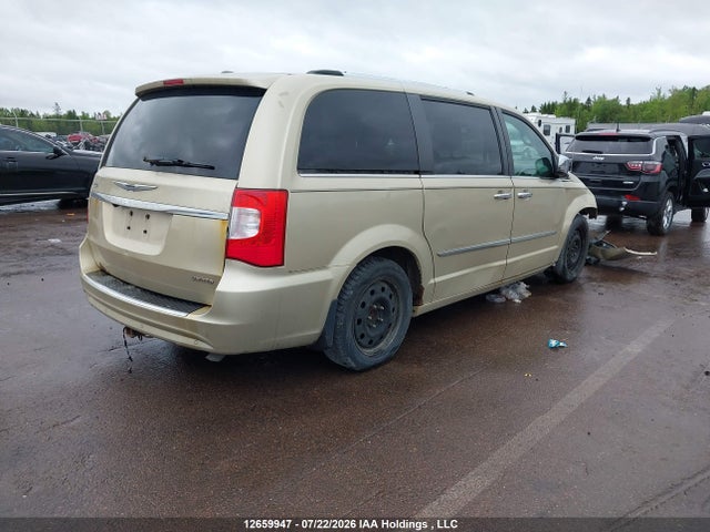 Продаж на аукціоні авто 2011 Chrysler Town & Country Limited, vin: 2A4RR6DG8BR653007, номер лоту: 12659947