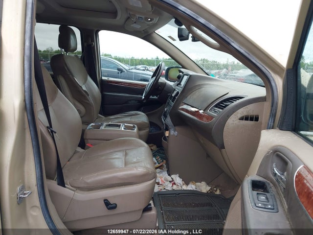 Продаж на аукціоні авто 2011 Chrysler Town & Country Limited, vin: 2A4RR6DG8BR653007, номер лоту: 12659947