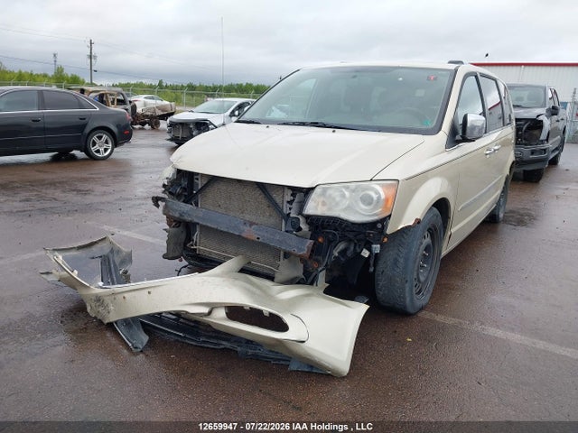Продаж на аукціоні авто 2011 Chrysler Town & Country Limited, vin: 2A4RR6DG8BR653007, номер лоту: 12659947