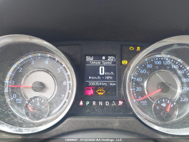 Продаж на аукціоні авто 2011 Chrysler Town & Country Limited, vin: 2A4RR6DG8BR653007, номер лоту: 12659947