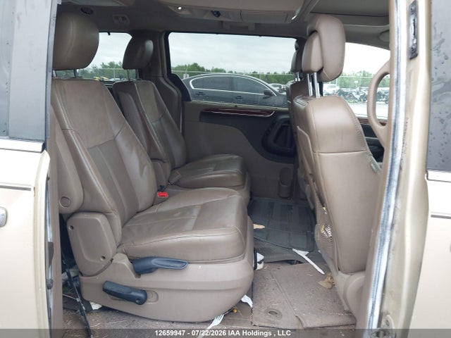 Продаж на аукціоні авто 2011 Chrysler Town & Country Limited, vin: 2A4RR6DG8BR653007, номер лоту: 12659947
