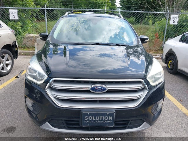 Ford Escape Titanium 2017 1FMCU0J97HUD22410 Image 13