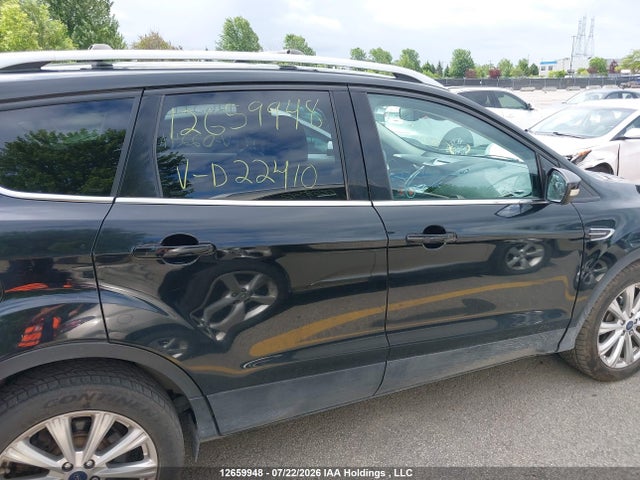 Ford Escape Titanium 2017 1FMCU0J97HUD22410 Image 14