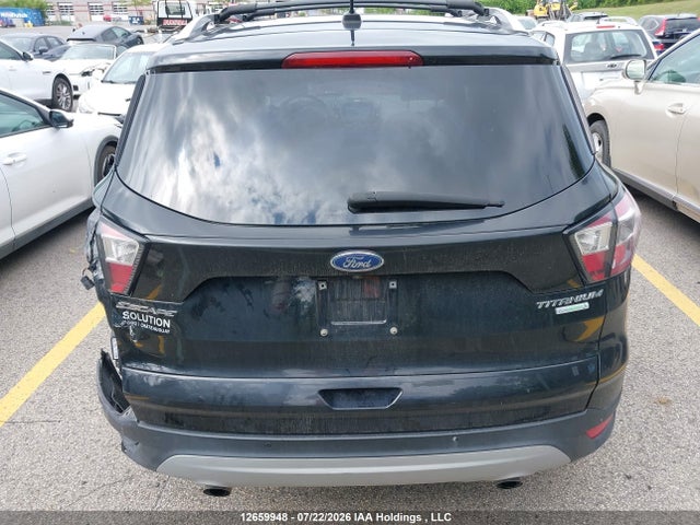 Ford Escape Titanium 2017 1FMCU0J97HUD22410 Image 17