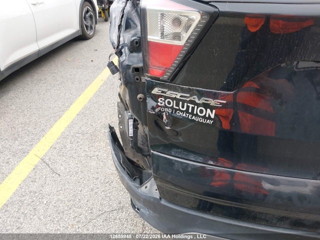 Ford Escape Titanium 2017 1FMCU0J97HUD22410 Image 22