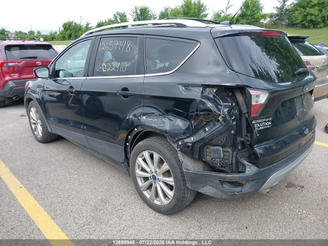 Ford Escape Titanium 2017 1FMCU0J97HUD22410 Image 3