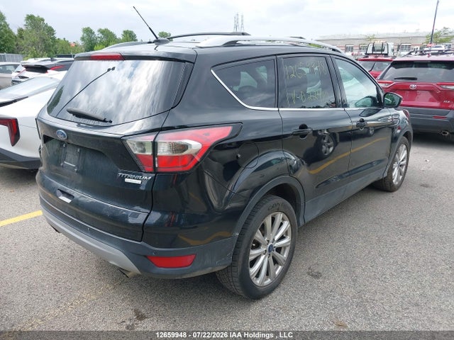 Ford Escape Titanium 2017 1FMCU0J97HUD22410 Image 4