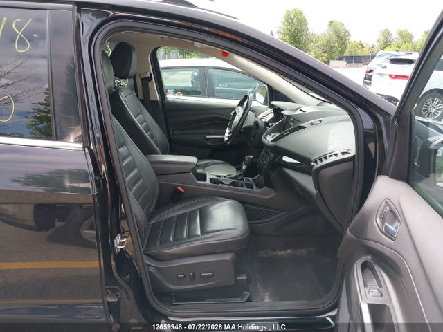 Ford Escape Titanium 2017 1FMCU0J97HUD22410 Image 5