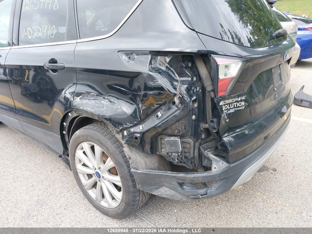 Ford Escape Titanium 2017 1FMCU0J97HUD22410 Image 6