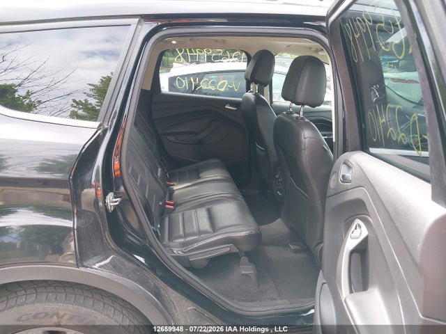 Ford Escape Titanium 2017 1FMCU0J97HUD22410 Image 8
