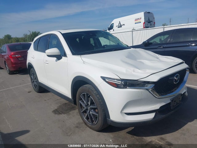 Mazda CX-5 2017 JM3KFBDL7H0190941 главное изображение