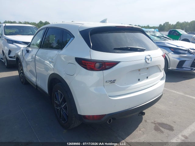 Mazda CX-5 2017 JM3KFBDL7H0190941 Image 3