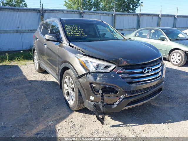 Hyundai Santa Fe Sport 2.0t Limited 2014 5XYZUDLA2EG140396 главное изображение