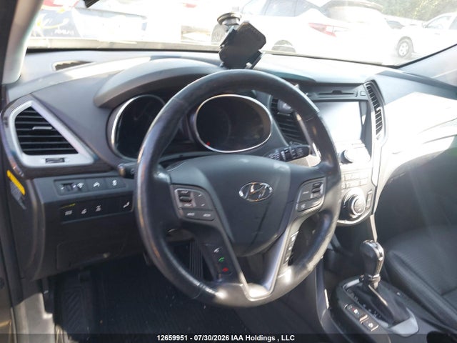 2014 Hyundai Santa Fe Sport 2.0t Limited მანქანა იყიდება აუქციონზე, vin: 5XYZUDLA2EG140396, აუქციონის ნომერი: 12659951