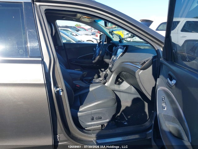 2014 Hyundai Santa Fe Sport 2.0t Limited მანქანა იყიდება აუქციონზე, vin: 5XYZUDLA2EG140396, აუქციონის ნომერი: 12659951
