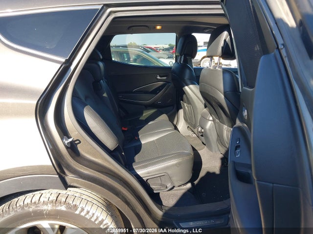 2014 Hyundai Santa Fe Sport 2.0t Limited მანქანა იყიდება აუქციონზე, vin: 5XYZUDLA2EG140396, აუქციონის ნომერი: 12659951
