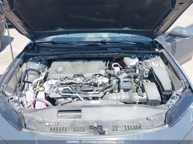 12659952 :رقم المزاد ، 4T1DAACK1TU737329 vin ، 2026 Toyota Camry Xse/night Shade/le/xle/se مزاد بيع