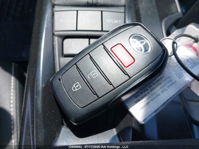 12659952 :رقم المزاد ، 4T1DAACK1TU737329 vin ، 2026 Toyota Camry Xse/night Shade/le/xle/se مزاد بيع