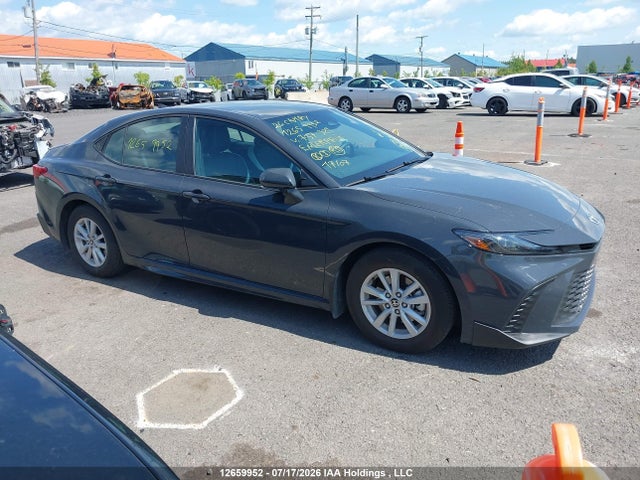12659952 :رقم المزاد ، 4T1DAACK1TU737329 vin ، 2026 Toyota Camry Xse/night Shade/le/xle/se مزاد بيع
