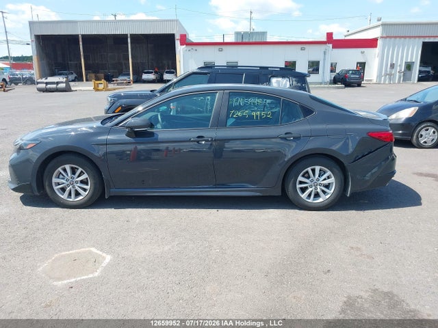 12659952 :رقم المزاد ، 4T1DAACK1TU737329 vin ، 2026 Toyota Camry Xse/night Shade/le/xle/se مزاد بيع