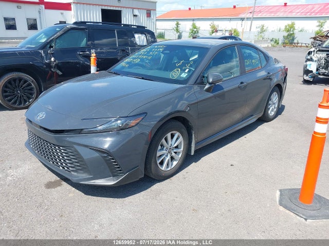12659952 :رقم المزاد ، 4T1DAACK1TU737329 vin ، 2026 Toyota Camry Xse/night Shade/le/xle/se مزاد بيع