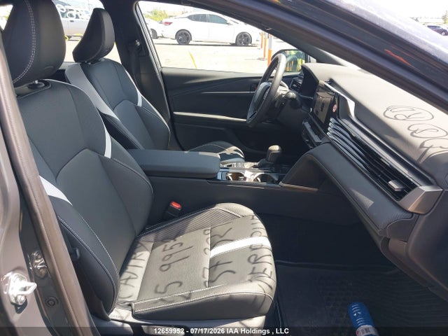 12659952 :رقم المزاد ، 4T1DAACK1TU737329 vin ، 2026 Toyota Camry Xse/night Shade/le/xle/se مزاد بيع