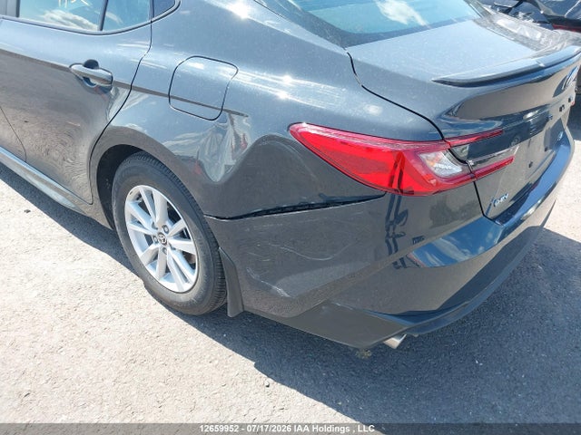 12659952 :رقم المزاد ، 4T1DAACK1TU737329 vin ، 2026 Toyota Camry Xse/night Shade/le/xle/se مزاد بيع
