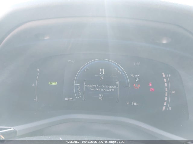 12659952 :رقم المزاد ، 4T1DAACK1TU737329 vin ، 2026 Toyota Camry Xse/night Shade/le/xle/se مزاد بيع