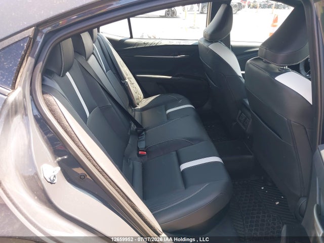 12659952 :رقم المزاد ، 4T1DAACK1TU737329 vin ، 2026 Toyota Camry Xse/night Shade/le/xle/se مزاد بيع