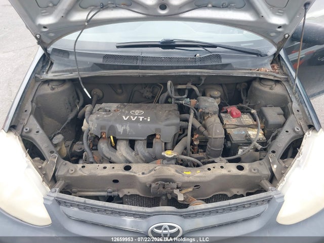Продаж на аукціоні авто 2005 Toyota Echo, vin: JTDBT123250352730, номер лоту: 12659953