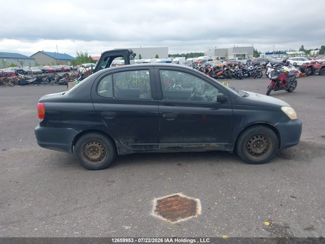 Продаж на аукціоні авто 2005 Toyota Echo, vin: JTDBT123250352730, номер лоту: 12659953