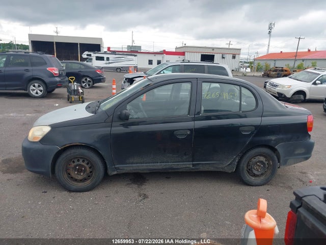 Продаж на аукціоні авто 2005 Toyota Echo, vin: JTDBT123250352730, номер лоту: 12659953
