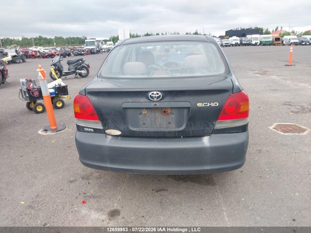 Продаж на аукціоні авто 2005 Toyota Echo, vin: JTDBT123250352730, номер лоту: 12659953