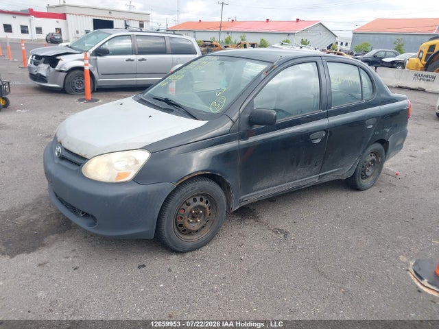 Продаж на аукціоні авто 2005 Toyota Echo, vin: JTDBT123250352730, номер лоту: 12659953
