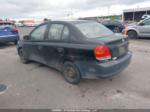 Продаж на аукціоні авто 2005 Toyota Echo, vin: JTDBT123250352730, номер лоту: 12659953