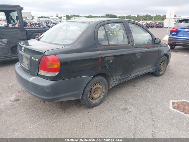 Продаж на аукціоні авто 2005 Toyota Echo, vin: JTDBT123250352730, номер лоту: 12659953