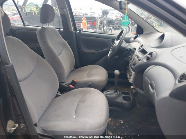 Продаж на аукціоні авто 2005 Toyota Echo, vin: JTDBT123250352730, номер лоту: 12659953
