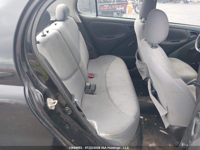 Продаж на аукціоні авто 2005 Toyota Echo, vin: JTDBT123250352730, номер лоту: 12659953