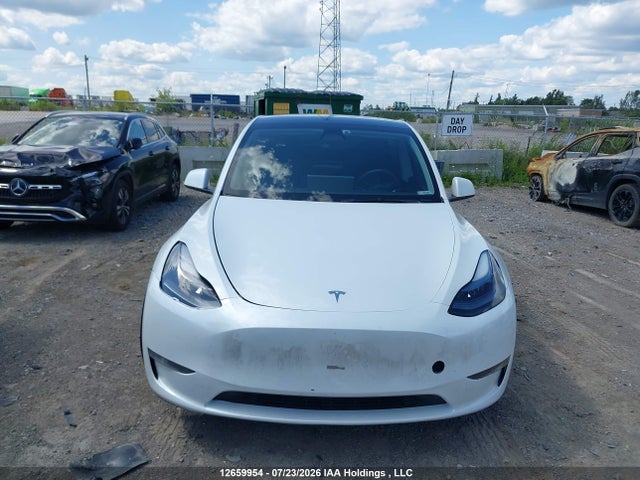 Tesla Model Y Performance 2022 7SAYGDEF5NF564497 Image 12