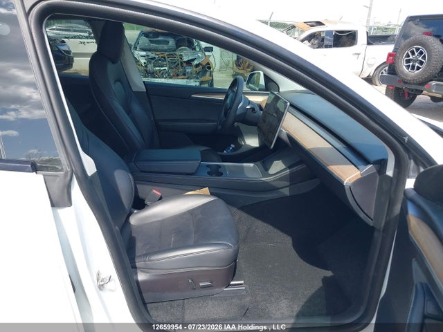 Tesla Model Y Performance 2022 7SAYGDEF5NF564497 Image 5
