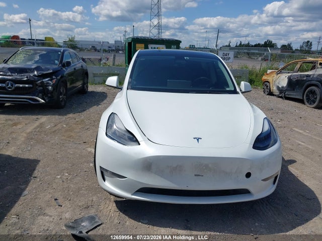 Tesla Model Y Performance 2022 7SAYGDEF5NF564497 Image 6