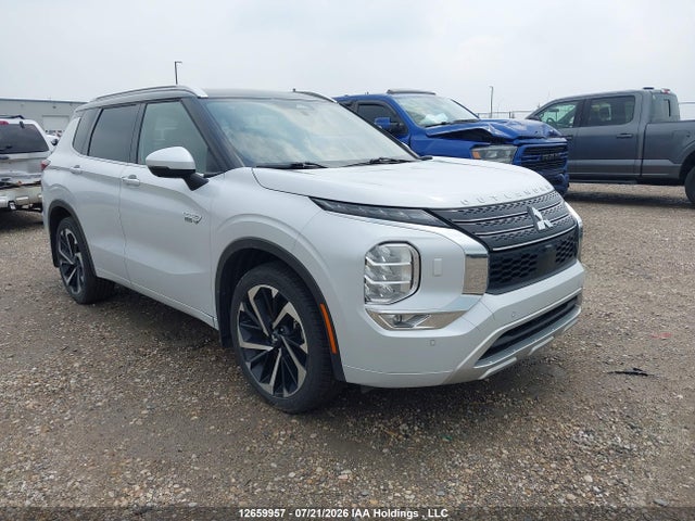 12659957 :رقم المزاد ، JA4T5WA97RZ619910 vin ، 2024 Mitsubishi Outlander Sel مزاد بيع