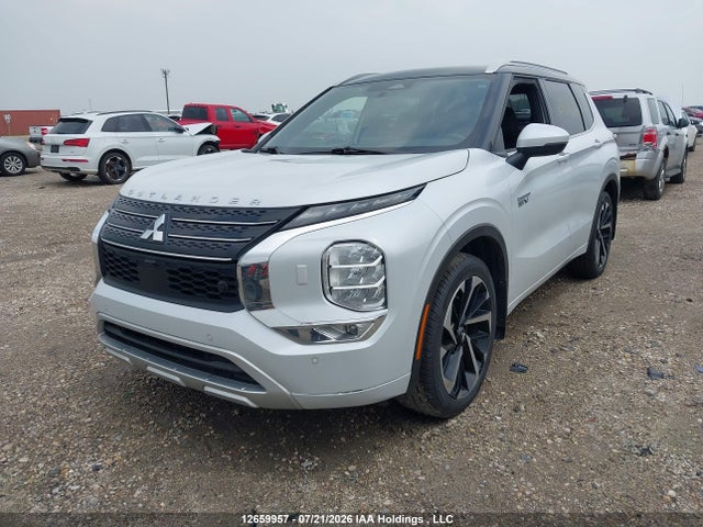 Mitsubishi Outlander Sel 2024 JA4T5WA97RZ619910 Image 2