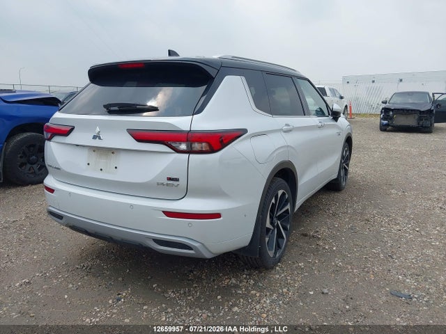 Mitsubishi Outlander Sel 2024 JA4T5WA97RZ619910 Image 4